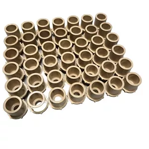 Packung (42) CPVC 1" Zoll Zapfen x 1/2" Zoll Slip CTS Reduzierbuchsenverschraubung - Bild 1 von 3