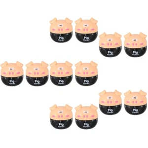 12 Pcs Kinder Management Countdown-Uhr Neuheit Timer Timer Stoppuhr - Bild 1 von 12
