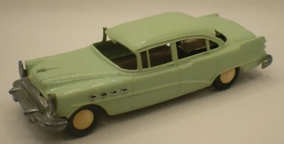 Vintage AMT  Buick Roadmaster Sedan Promo Friction Car PARTS - Image 1 of 4