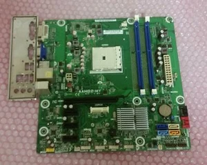 Placa madre HP Pavilion P6 Socket FM1 DDR3 PCIe con protector de E/S 657134-003 - Imagen 1 de 5