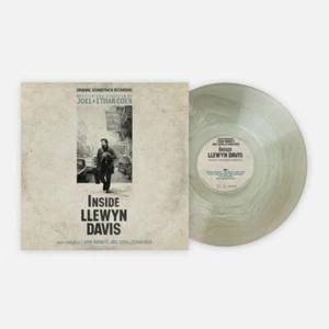 Inside Llewyn Davis- OST- Numbered Seaglass Wave Vinyl LP - Picture 1 of 6