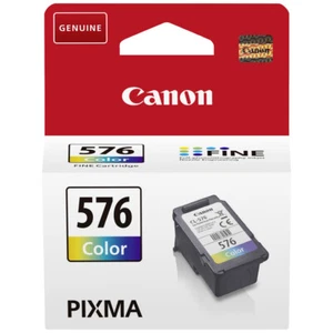 Canon Druckerpatrone CL-576 Original  Cyan, Magenta, Gelb 5442C001 - Bild 1 von 1