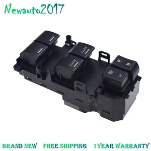 Master Power Window Switch 35750-SZA-A31 For Honda Pilot EX Accord Acura TSX - Bild 1 von 7