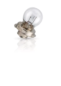 Lampada Lampadina PHILIPS S3 12V 15W P26s (Rif.Philips: 12008C1) Luce Bianca - Foto 1 di 3