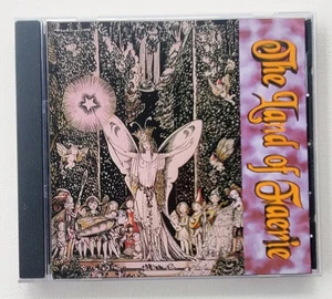 Darragh Nagle CD The Land of Faerie - Private Orchestral Synth Prog - Foto 1 di 2