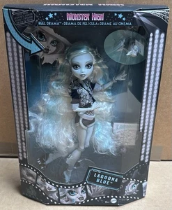 Monster High Lagoona Blue Reel Drama Modepuppe *IN HAND* - Bild 1 von 2