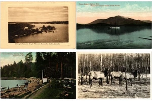 CANADA 500 Vintage Postcards PRE-1940 (L7409) - Picture 1 of 22