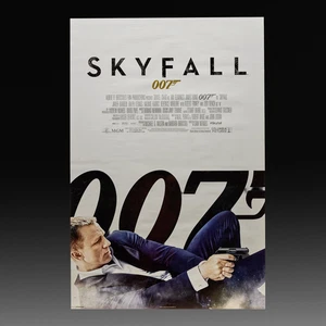 Skyfall - US Advance One-Sheet Poster - Bild 1 von 1
