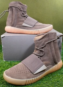 Adidas Yeezy Boost 750 'Chocolate' (Size 11) *Brand New w/ OG All* BY2456 - Picture 1 of 18