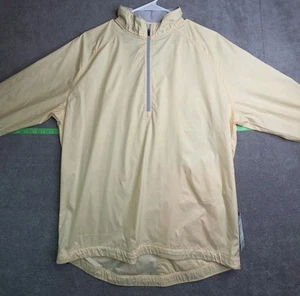 Peter Millar 1/2 Zip Wind Breaker Golf Rain Jacket Men's Small MS14EZ30 New - Picture 1 of 10