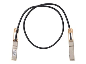 Cisco Copper Cable 100GBase Direct Attach Cable - QSFP (M) for QSFP (M) - 3m - P - Photo 1/4