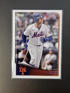 2025 Topps FLAGSHIP SERIES JUAN SOTO#49 - Picture 1 of 2