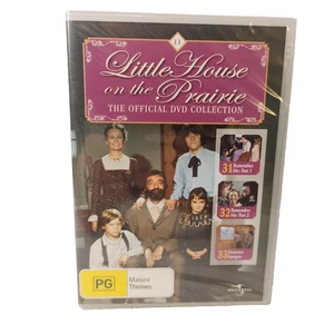 Little House On The Prairie Vol. 11 DVD Period Historical Drama R4 Brand New - Picture 1 of 12