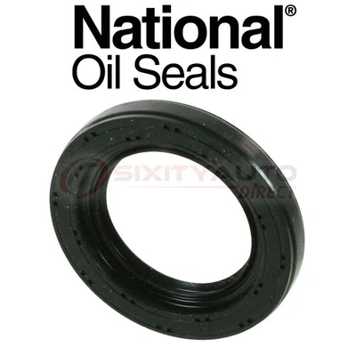 National Auto Transmission Output Shaft Seal for 2006-2009 Volkswagen Rabbit ns Foto 1 de 4