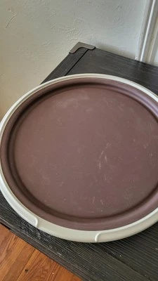 Sartén antiadherente para horno Nordicware sizzlin' pardeante sartén a la parrilla Foto 1 de 4