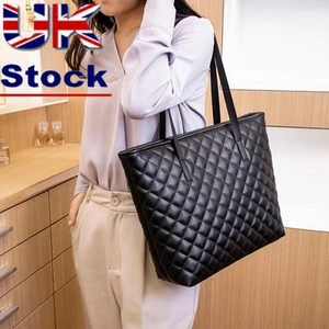 Borsa Grande Capacità Donna Borse Alta Qualità Mamma Borsa Donna - Foto 1 di 17