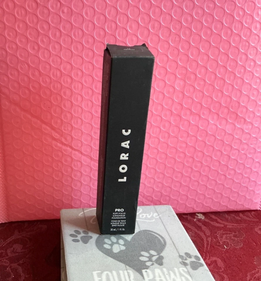Lorac Pro Soft Focus Longwear Foundation 12 Medium - Image 1 of 1