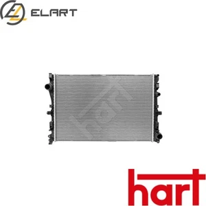 RADIATOR ENGINE COOLING 644 157 FOR MERCEDES-BENZ C-CLASS/T-Model/Convertible - Picture 1 of 7