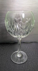 Waterford MILLENIUM LOVE BALLOON Heart Toasting Wine Glass, 8", 1996-2005 DISC. - Picture 1 of 8