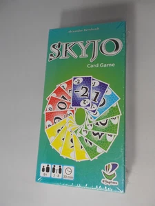 NOS SKYJO por Magilano El entretenido juego de cartas Precintado Envío y devolución gratuitos - Imagen 1 de 10