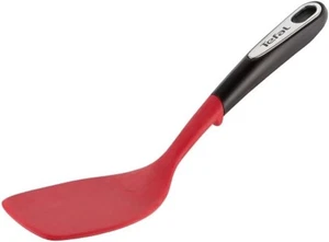 Tefal Pfannenwender Ingenio K20645 Kunststoff Rot Schwarz Öse zum Aufhängen - Picture 1 of 1