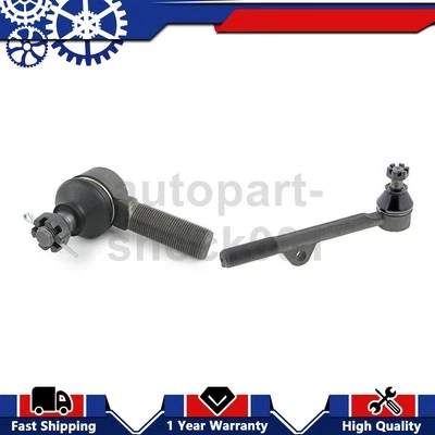 Pair Mevotech Steering Tie Rod End Fits 1984 1985 Toyota 4Runner Foto 1 de 4