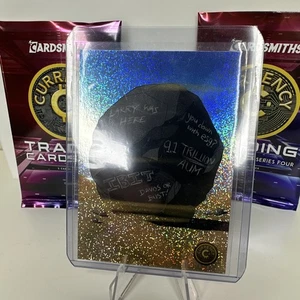 Blackrock #6 2024 Cardsmiths valuta HOLOFOIL - Foto 1 di 5