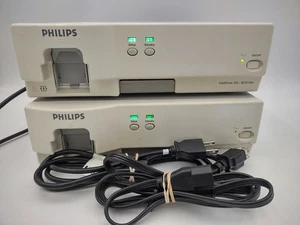 Philips IntelliVue G5 M1019A Monitor paziente modulo gas anestetico STACK - Foto 1 di 21