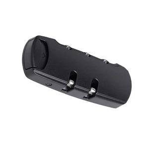  Combination Lock Travel Luggage Code Padlock with Wire Rope Backpack - Picture 1 of 11