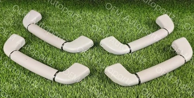 Manijas interiores de techo Lexus LS460 LS600H 07-12 color gris fabricante de equipos originales jdm usado Foto 1 de 4