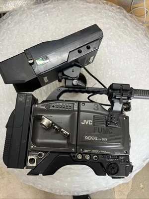 JVC KY-D29 Studio Broadcast Camera for Sale - Used Great Condition - Image 1 of 4