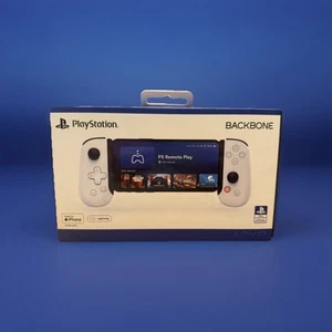 New BACKBONE Mobile Gaming Controller iPhone (Lightning) PlayStation Edition - Picture 1 of 5
