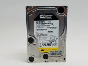 Disco duro empresarial Western Digital HP WD1003FBYX 1 TB 3,5" SATA II - Imagen 1 de 3