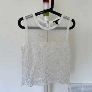 Forever 21 Sleeveless Top - Size Small - Picture 1 of 5