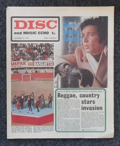 Disc And Music Echo (15. Nov. 1969) Komplett - Herb Alpert - Z. Sehr Gut/Gut - Bild 1 von 1