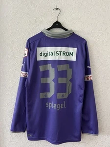 Grasshoppers Zurich Trikot Soccer Jersey Player Issues Spiegel #33 Puma Sz XL - Picture 1 of 24