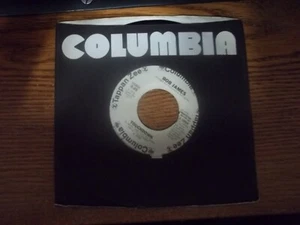 1978 Bob James Touchdown Mono & Stereo Demonstration promo 7" 45 Columbia record - Picture 1 of 4