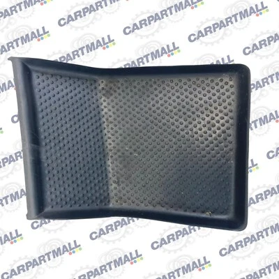01 02 03 04 05 Volkswagen Passat Glove Box Rubber Mat Liner Insert 3B1858166 OEM - Imagem 1 de 4