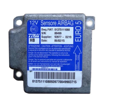 ⭐⭐⭐Control Unit, ECU Boxer, Ducato, Jumper 01370979080 Euro5 - Image 1 of 4