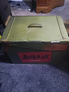 Xbox Steel Battalion + Line Of Contact + Controller (Box not mint, unopened) - Picture 1 of 1