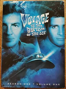 Reise zum Meeresgrund - Staffel 1, Vol. 1 (DVD, 2009, 3-Disc-Set) - Bild 1 von 7