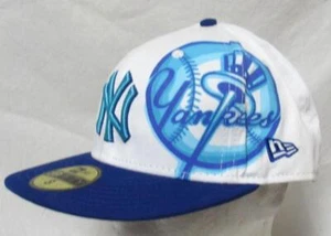 Cappello berretto baseball uomo New Era New York Yankees taglia 8 E1 1554 - Foto 1 di 4