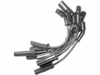 Juego de cables de bujía United Automotive 61798FF para Chevrolet Silverado 2500 HD Foto 1 de 2