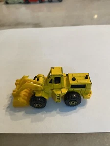 Vintage 1979 Hot Wheels Caterpillar Front End Loader - Malaysia Rare Piece 931 - Picture 1 of 8