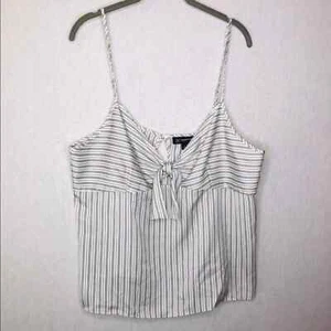 Canotta Pigiama Inc Nodo Anteriore Spaghetti Strap XL - Foto 1 di 9