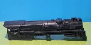CB50c Lionel Postwar No. 671 Steam Turbine Engine boiler shell 1946 - Repainted - Picture 1 of 4