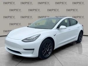 2020 Tesla Model 3 Standard Range Plus - Picture 1 of 12