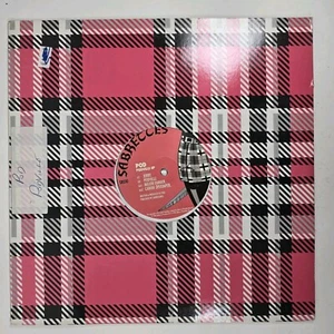 Pod Podville EP Vinyl 12" Record Vinyl Sabrettes 1996 VG+/VG+ - Picture 1 of 3
