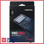 Samsung 980 Pro 1Tb Ssd Nvme M.2 Pcie4 Internal Solid State Drive V8p1t0bw