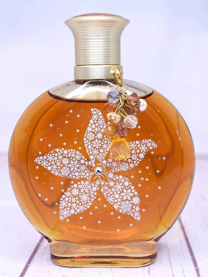 Bath & Body Works Warm Vanilla Sugar Perfume Mist 3,4 Fl Oz RARO - Imagem 1 de 4